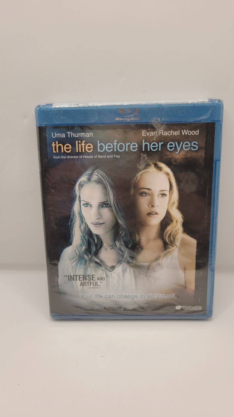 The Life before Her Eyes (Blu-ray, 2007)